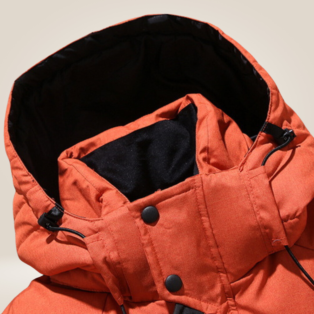 Van Meren Mode | Premium Ganzendons Parka