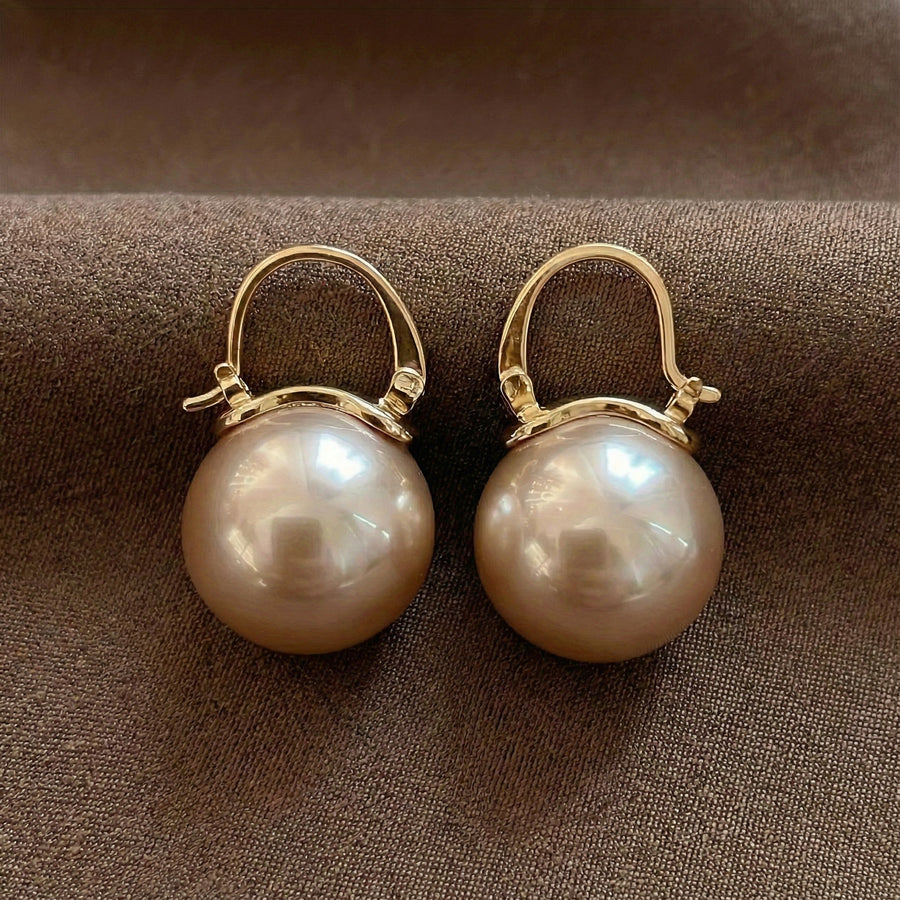 Whisper of Pearls Earrings
