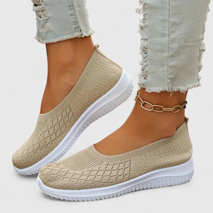 Olivia | Comfort Slip-Ons