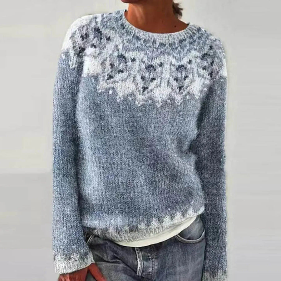Van Meren Mode | Retro Wintertrui
