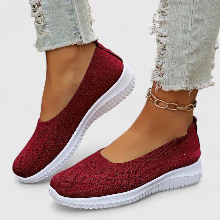 Olivia | Comfort Slip-Ons