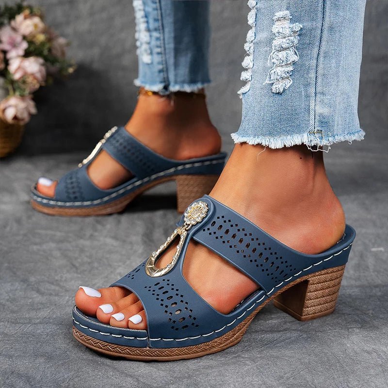 Diane | Chic Sandals