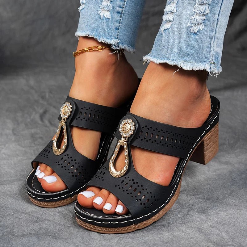 Diane | Chic Sandals