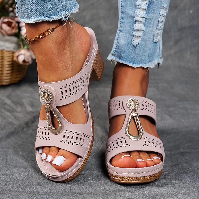 Diane | Chic Sandals