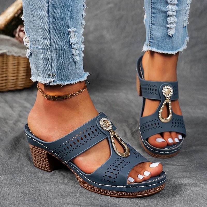 Diane | Chic Sandals