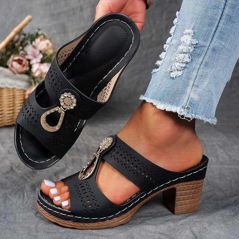 Diane | Chic Sandals
