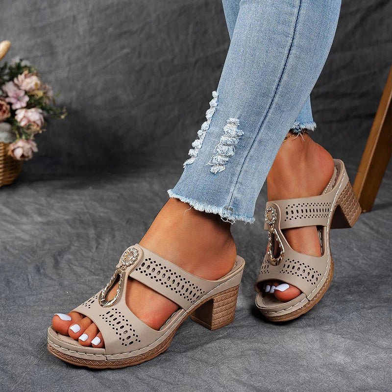Diane | Chic Sandals