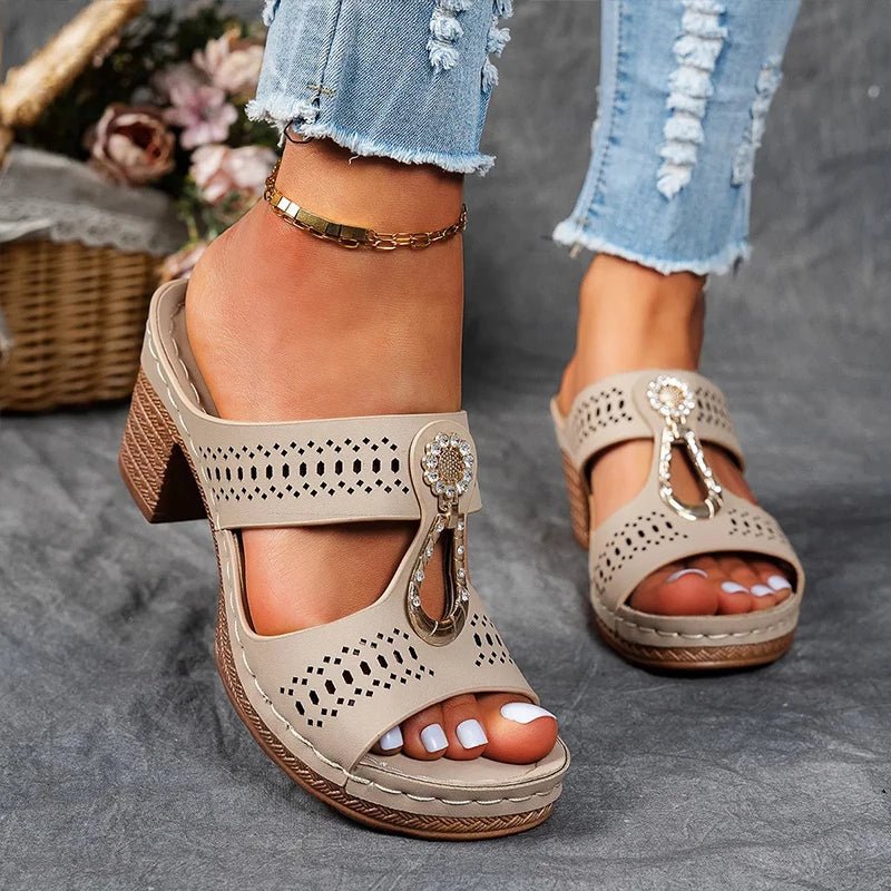 Diane | Chic Sandals