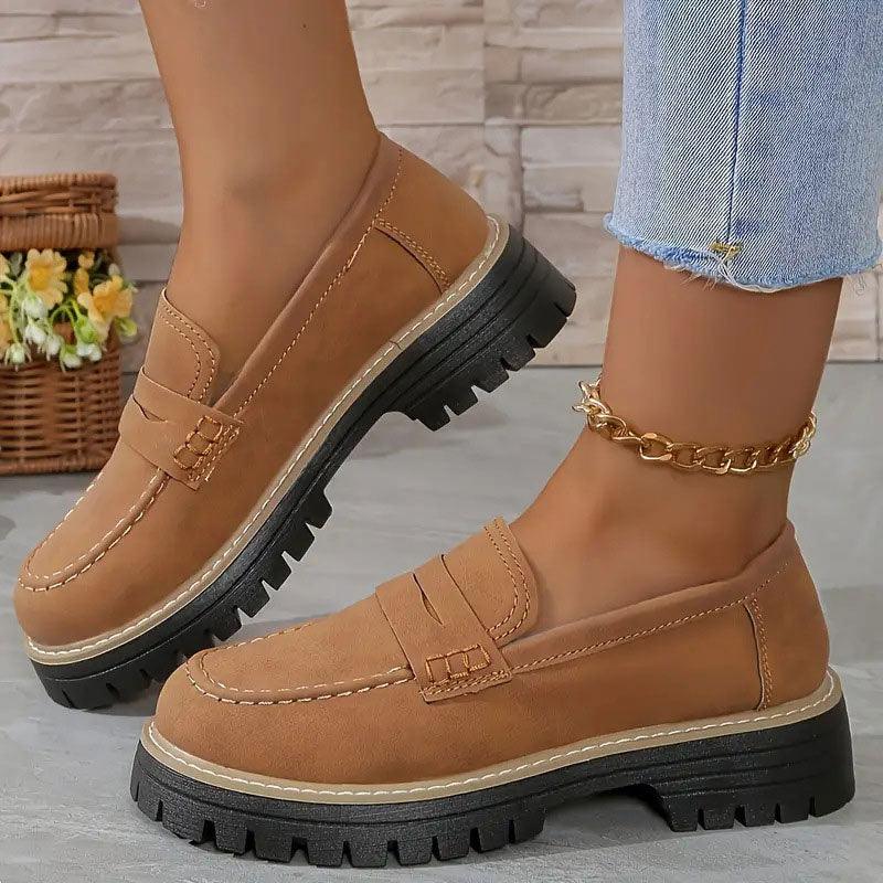 Nora | Comfort Loafers