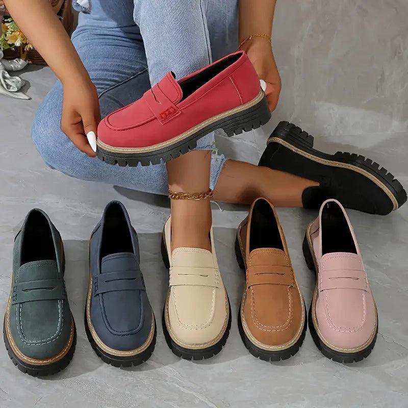 Nora | Comfort Loafers