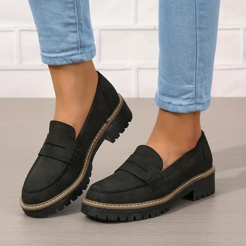 Nora | Comfort Loafers
