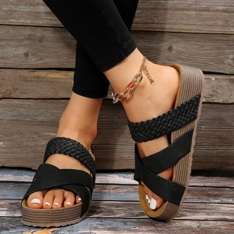 Ruby | Comfortable Sandals