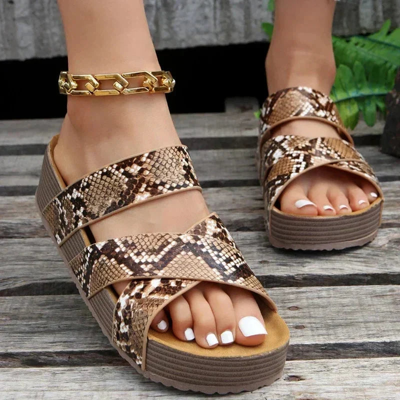 Ruby | Comfortable Sandals