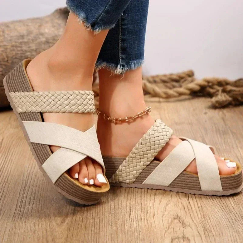 Ruby | Comfortable Sandals