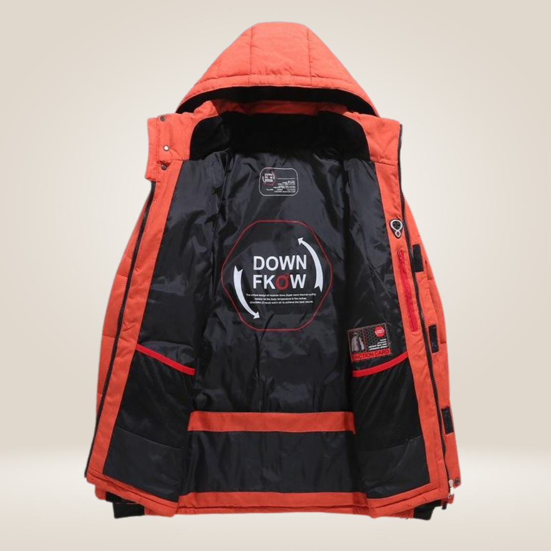 Van Meren Mode | Premium Ganzendons Parka