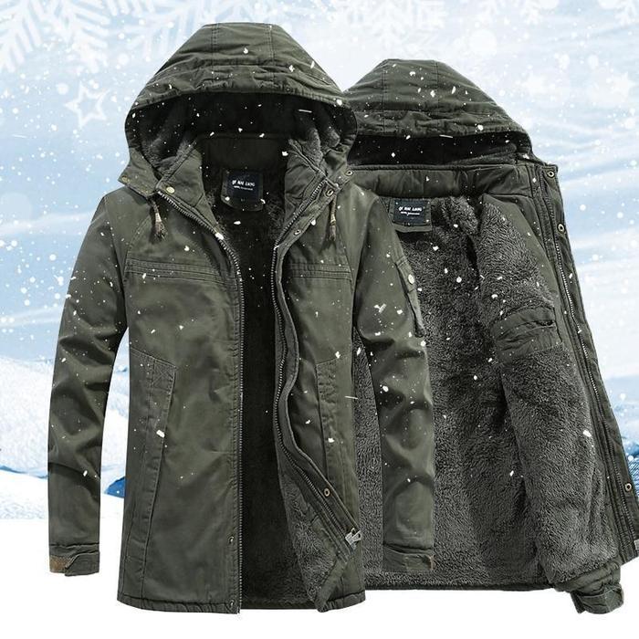 Van Meren Mode | Warme en stijlvolle winterjas