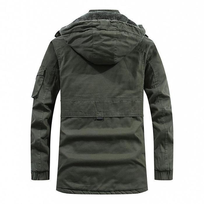Van Meren Mode | Warme en stijlvolle winterjas