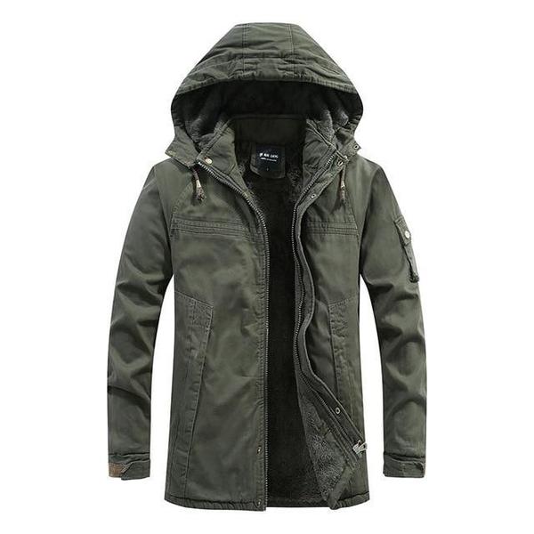 Van Meren Mode | Warme en stijlvolle winterjas