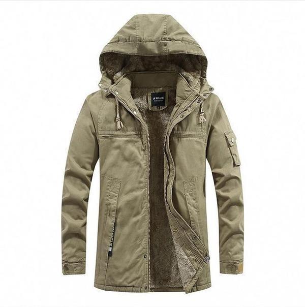 Van Meren Mode | Warme en stijlvolle winterjas