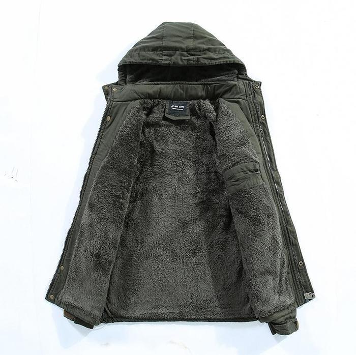 Van Meren Mode | Warme en stijlvolle winterjas