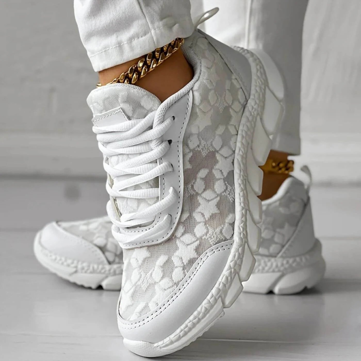 Lene - Luchtige Schoenen
