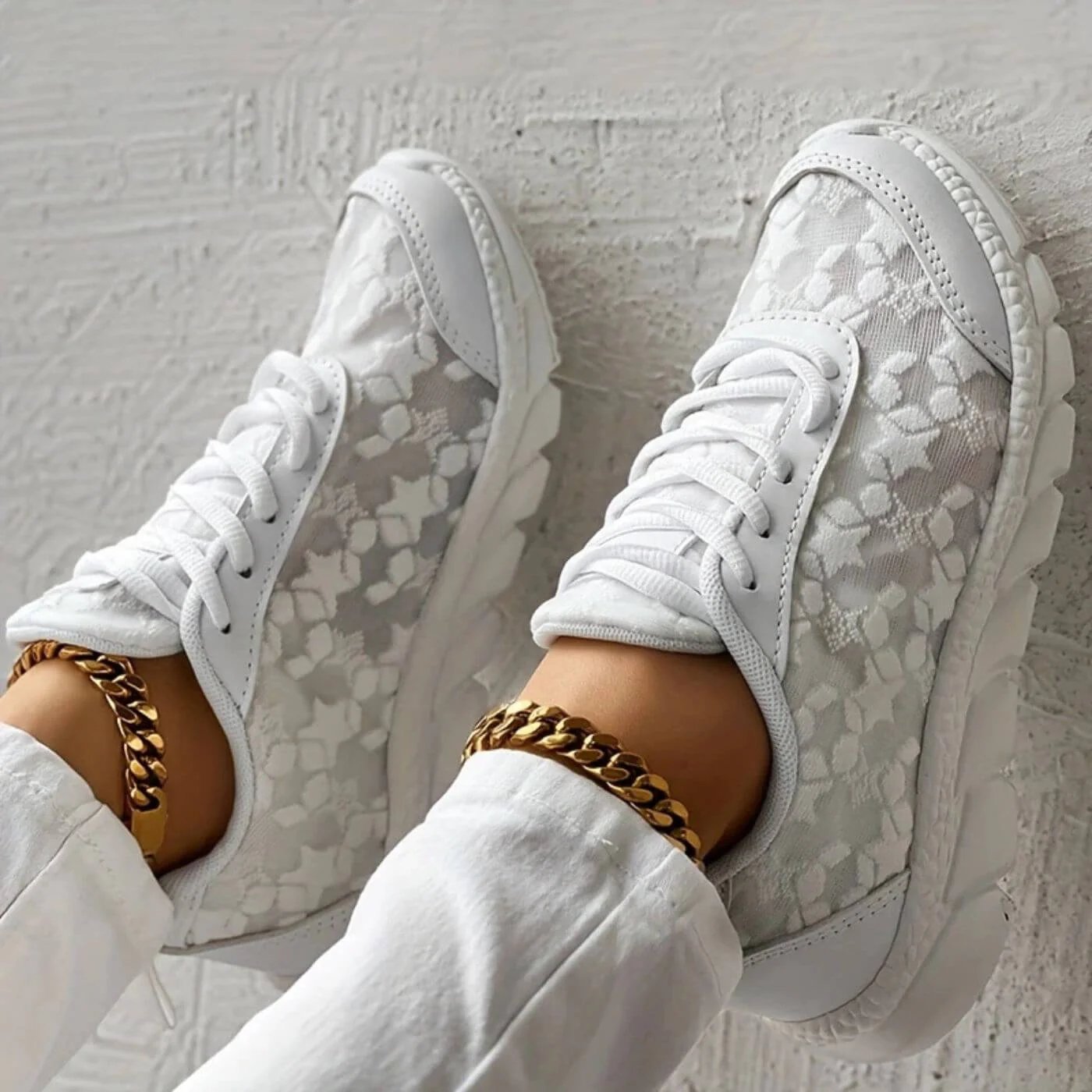 Lene - Luchtige Schoenen