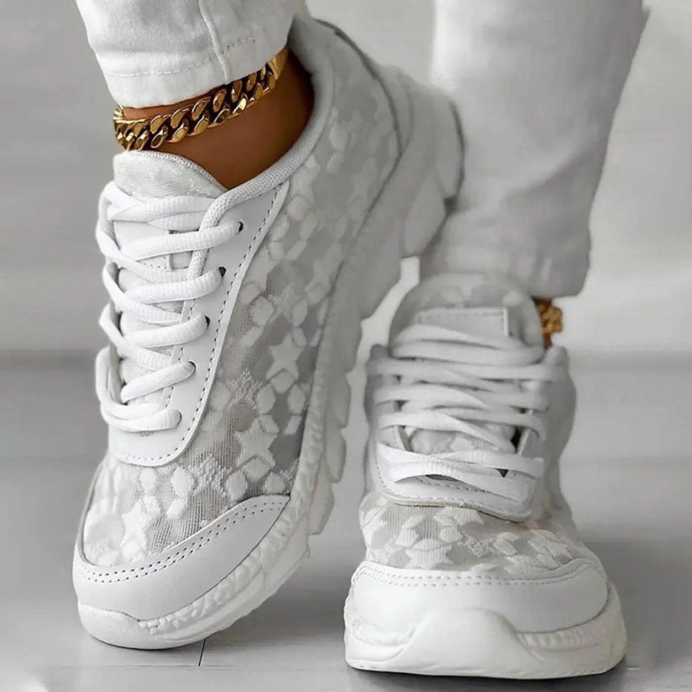 Lene - Luchtige Schoenen
