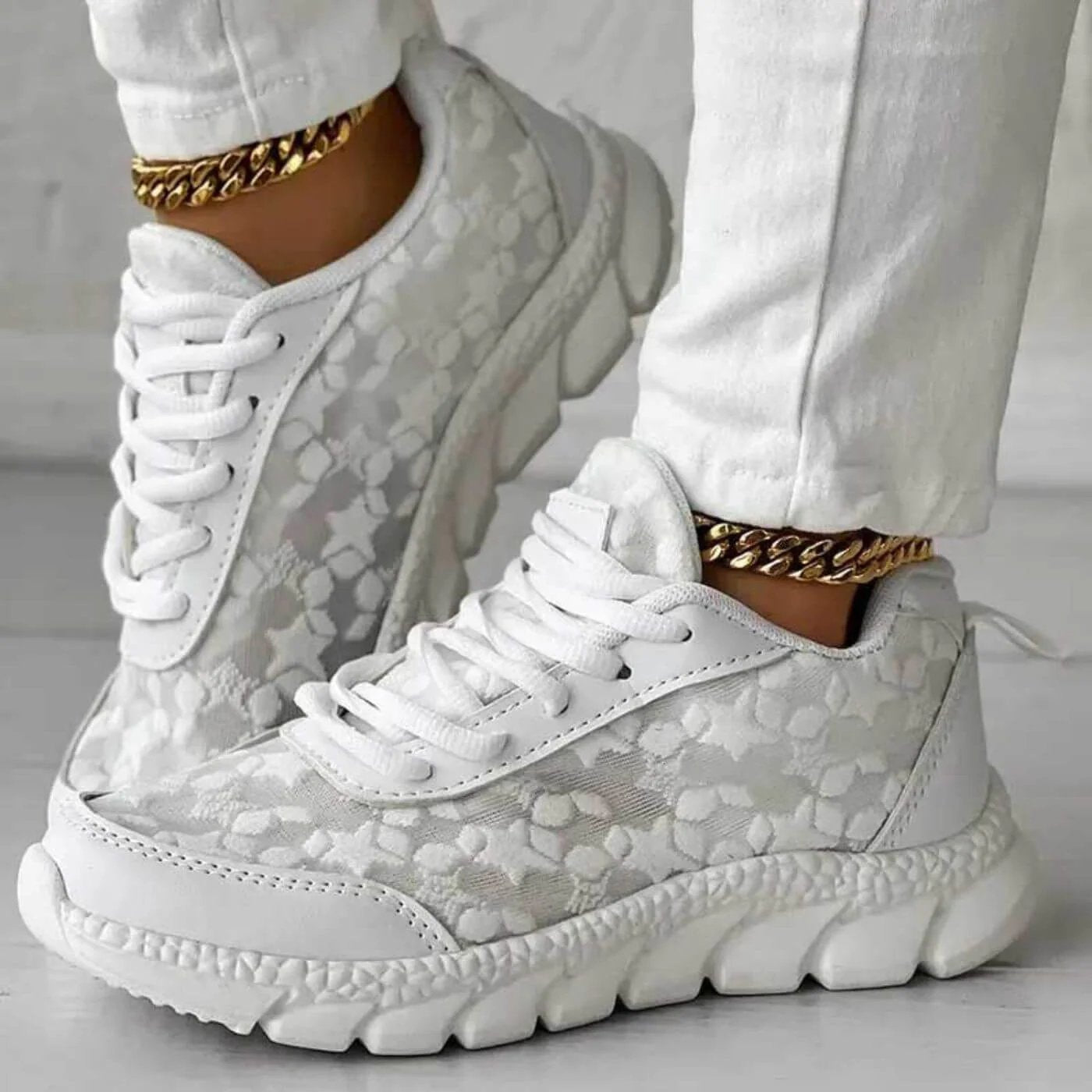 Lene - Luchtige Schoenen