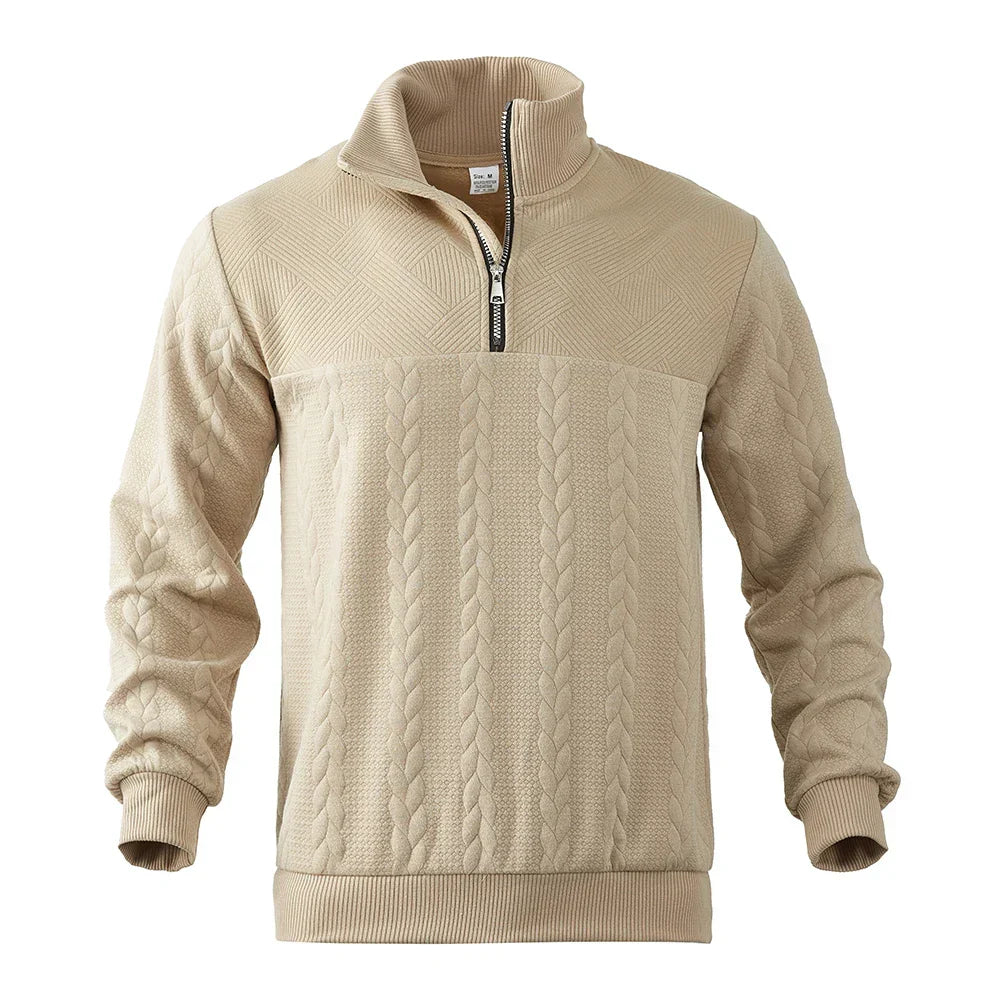 Van Meren Mode | Gebreide Zip-Up
