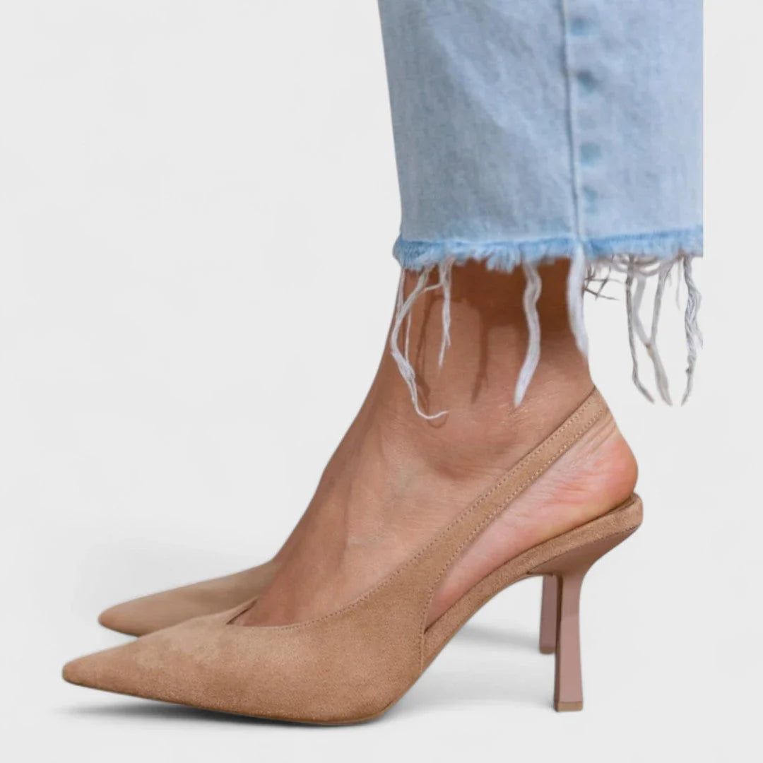 Bianca - Slingback Shoe