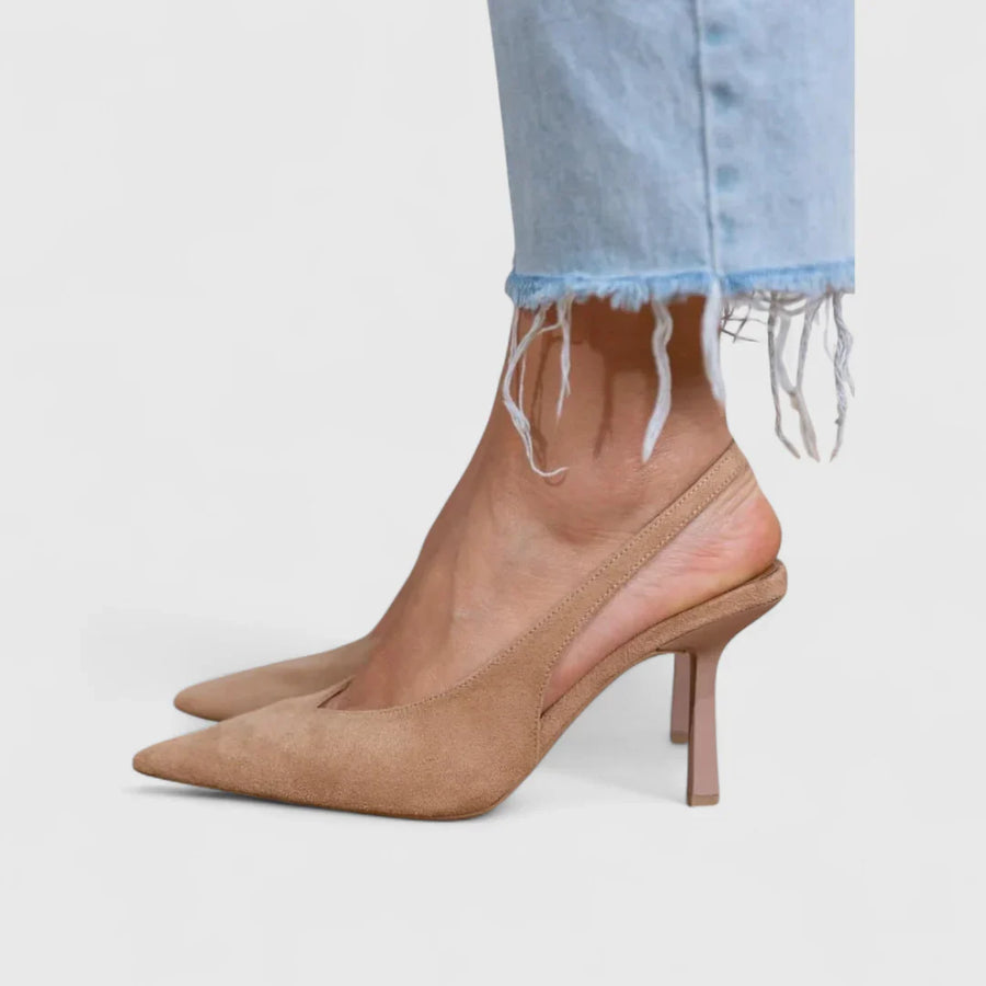 Bella | Elegant Orthopedic Pumps