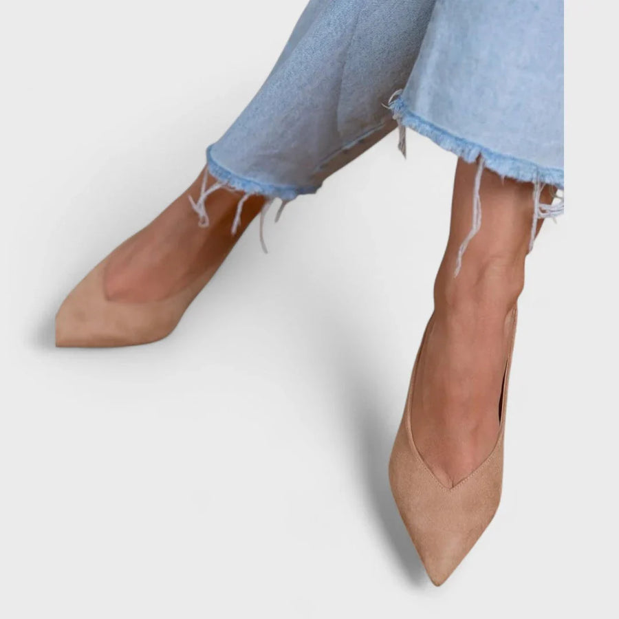 Bianca - Slingback Shoe