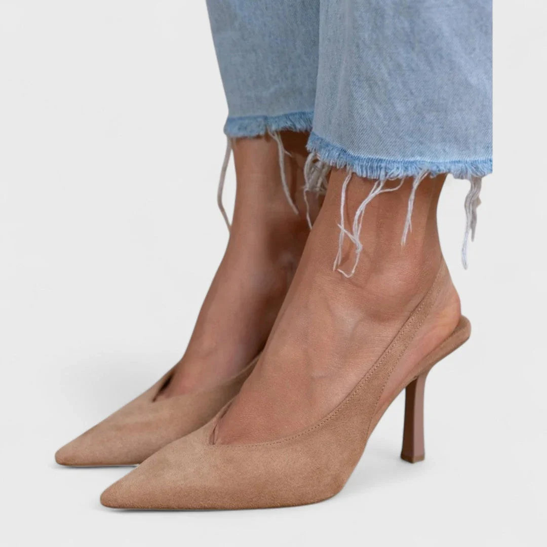 Bianca - Slingback Shoe
