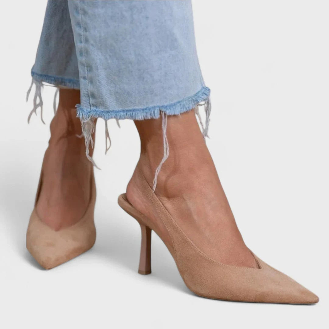 Bianca - Slingback Shoe