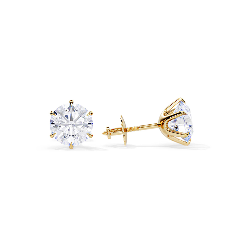 The Iconic Gold Earrings
