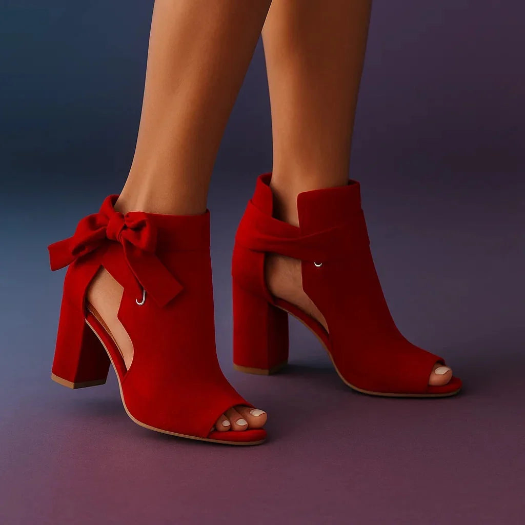 Marcella – Elegant Heeled Sandals